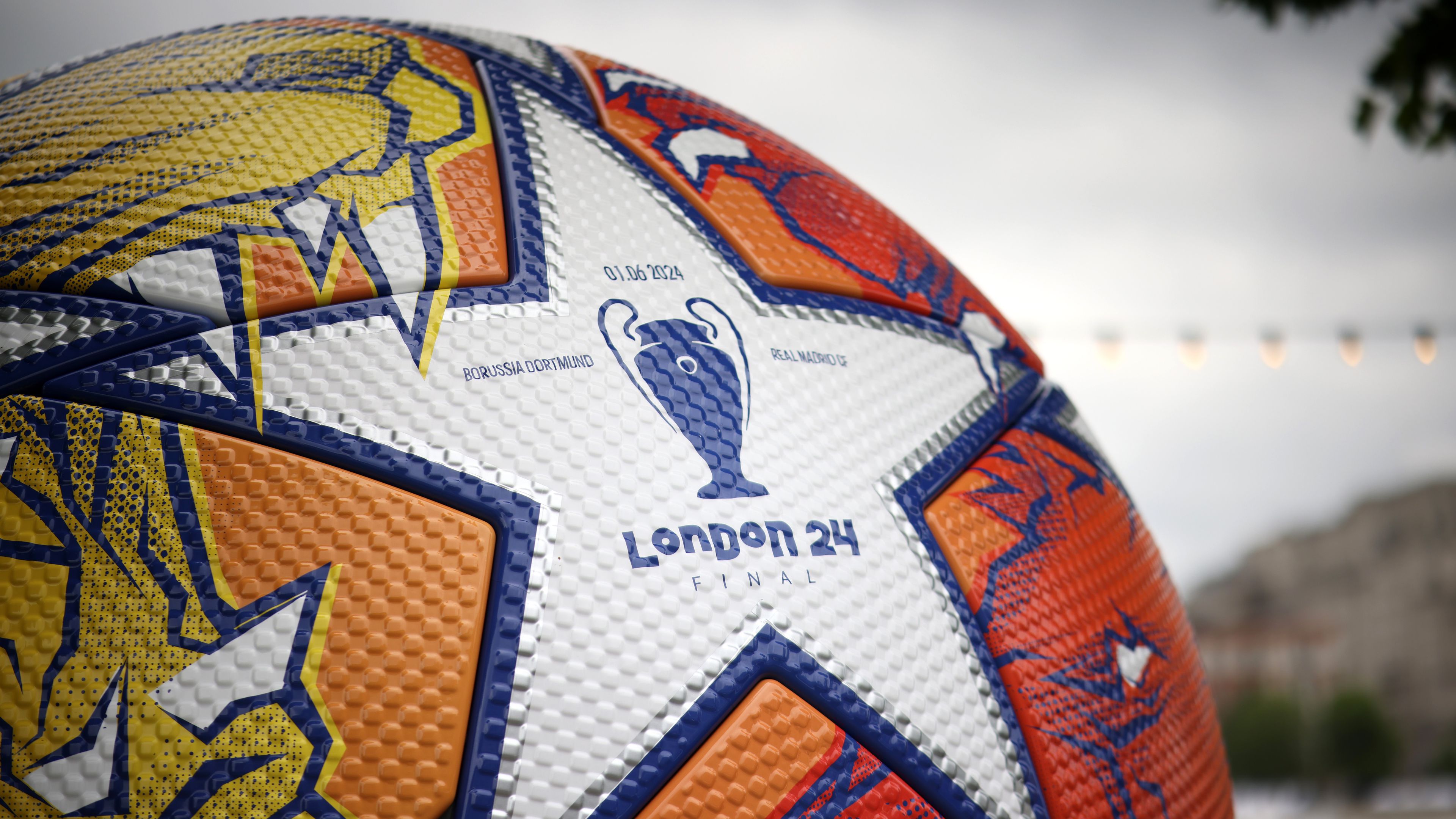 Az idei Bajnokok Ligája-döntő 21 órakor kezdődik Londonban, a Wembleyben. (Fotó: Getty Images)