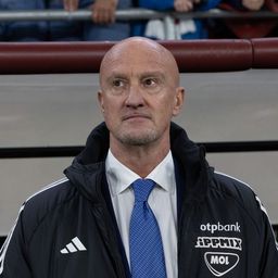 Marco Rossi: „Igazából Skócia ellen van valós esélyünk" – videóval