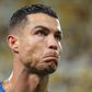 Cristiano Ronaldo nem viselte jól a vereséget