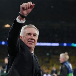 Carlo Ancelotti: „Szeretem a Real Madridot, a legjobb helyen vagyok"