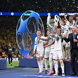 Tizenötszörös BL-győztes a Real Madrid!