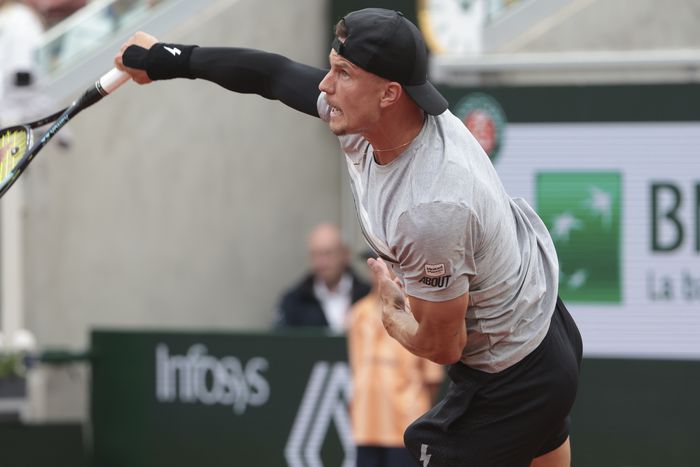 Fucsovics Márton számára is befejeződött az idei Roland Garros