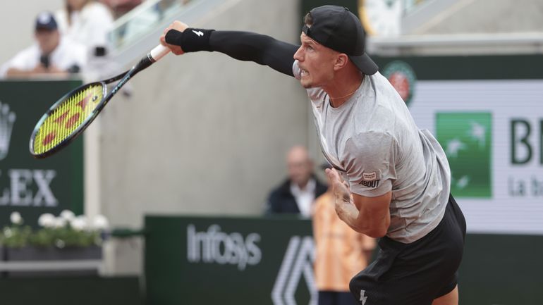 Fucsovics Márton számára is befejeződött az idei Roland Garros