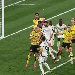 Vége: a Real Madrid tizenötödször ül fel Európa trónjára