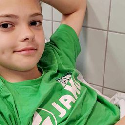 Paksi összefogás az U11-es csapat nagy harcosáért, Marciért