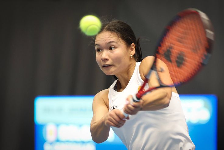 Tóth Amarissa tenisztornát nyert Szlovéniában