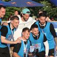Győzelembe hajszolta a barátait Szoboszlai Dominik