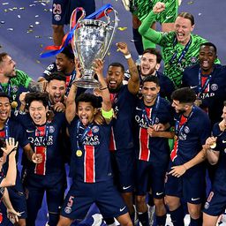 A PSG megsemmisítette az Intert – nemzetközi sajtóvisszhang