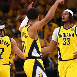 Az Indiana Pacers sima győzelemmel nagydöntős az NBA-ben