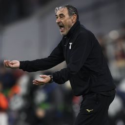 Maurizio Sarri visszatér a Lazióhoz