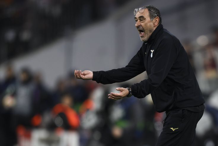 Maurizio Sarri visszatér a Lazióhoz