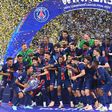Luis Enrique: Dembélének adnám az Aranylabdát