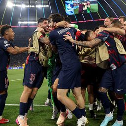 Puskásék nyomában a PSG