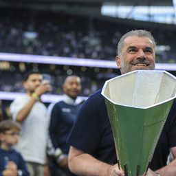 Postecoglou jövője bizonytalan a Tottenhamnél