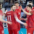 Aranyszettben nyert és döntős az ezüst divízióban a magyar röplabda-válogatott