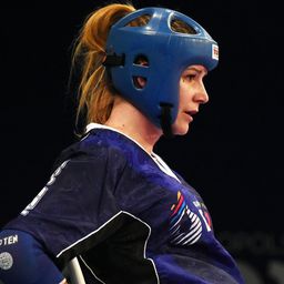 Bronzérmes a kick-boxos Kondár Anna az Európa Játékokon