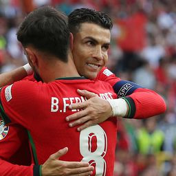 „Cristiano Ronaldo a csapattal törődik, nem önmagával”