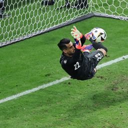 Ronaldo büntetőt hibázott, de Diogo Costa három tizenegyest is védett, így Portugália továbbjutott