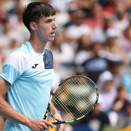 Marozsán Fábián az első körben búcsúzott Wimbledonban
