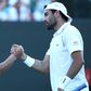 A korábbi döntős számára is véget ért a wimbledoni tenisztorna