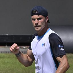 Fucsovics óriási csatában, ötszettes meccsen jutott tovább Wimbledonban