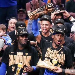 Itt a bejelentés, soha senki nem keresett még ennyi pénzt az NBA-ben