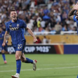 Véget ért a klub-vb a Manchester City számára!