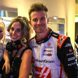 Ennél cukibb videót ma nem lát: Hülkenberg kislánya minden F1-es pilóta nevét tudja