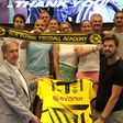 Az NB III-as klub szakmai megállapodást kötött a Borussia Dortmunddal