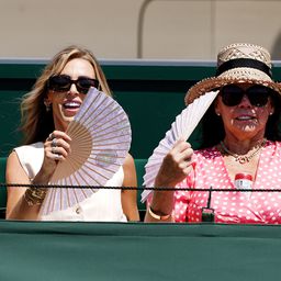 A wimbledoni torna történetének legforróbb nyitónapja volt a hétfői