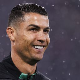Korábbi klubjának üzent Cristiano Ronaldo