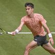 Sikerrel vette az első akadályt Marozsán Fábián, s továbbjutott Wimbledonban