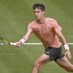 Sikerrel vette az első akadályt Marozsán Fábián, s továbbjutott Wimbledonban