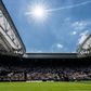 A wimbledoni teniszbajnokság helyszínei madártávlatból