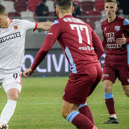 Nyíregyházáról igazolt támadót a Honvéd!