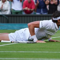 Búcsúzott a harmadik kiemelt Zverev Wimbledonban