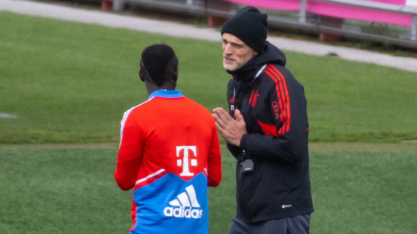 A Bayern edzője nem kertelt, ezt gondolja Mané távozásáról
