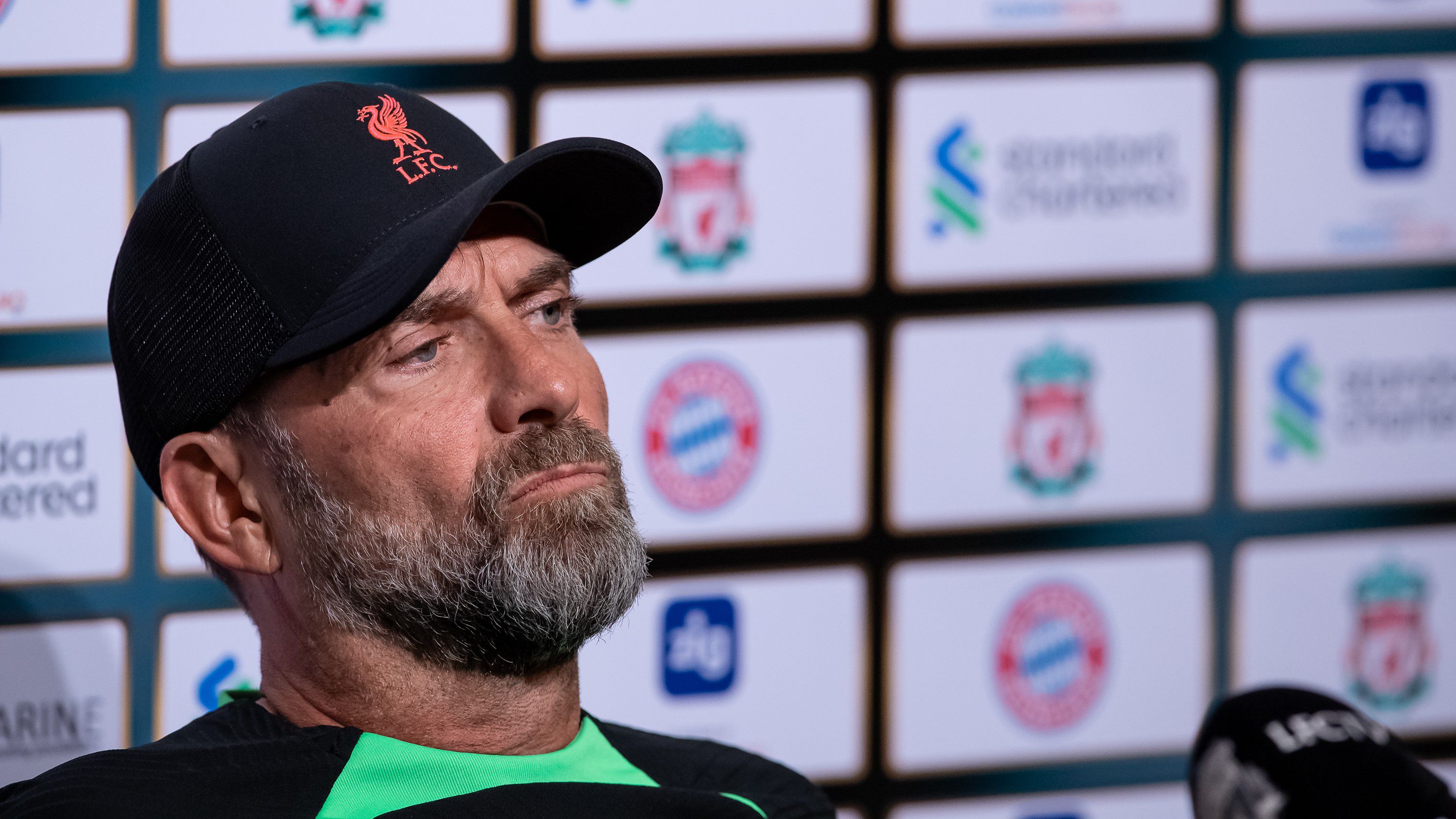 Jürgen Klopp a szaúdi átigazolások miatt kesereg