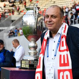 Diószegi László elárulta, mi a Sepsi célja a nemzetközi kupaporondon