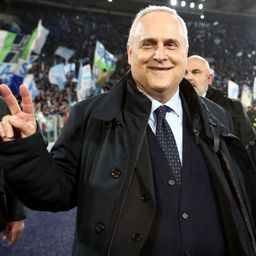 Összekülönbözött a Lazio elnöke Maurizio Sarrival?