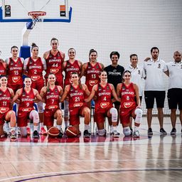 Női kosarasaink vereséggel kezdték a vb-előselejtezőt