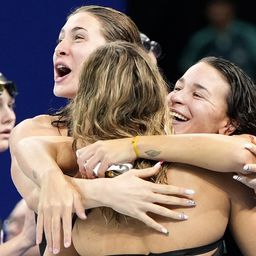 Hatodik lett a női 4x200-as női gyorsváltónk, Pádár Niki remek egyéni csúcsot úszott