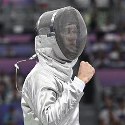 Szurkolóból lett olimpiai ezüstérmes Rabb Krisztián
