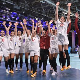 Nekünk nyolc! A spanyolok legyőzésével bejutottak a negyeddöntőbe női kéziseink