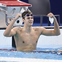 Kós Hubert megcsinálta, olimpiai bajnok!