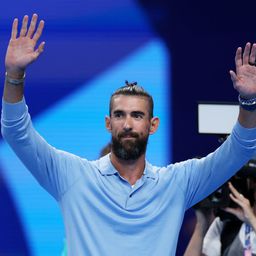 Phelps üzent Marchand-nak: Alig várom, hogy beszélhessek vele