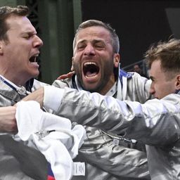 „Én is Csanádot cseréltem volna le” – mondja nagybátyja, a kardvívó Gémesi György