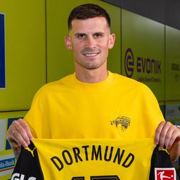 Német válogatott középpályást igazolt a Borussia Dortmund