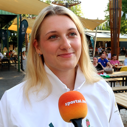 Muhari Eszter: Még kell egy kis idő, hogy tudjam értékelni a bronzérmet