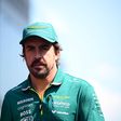 Alonso sérülés miatt kihagyja a Magyar Nagydíj első szabadedzését